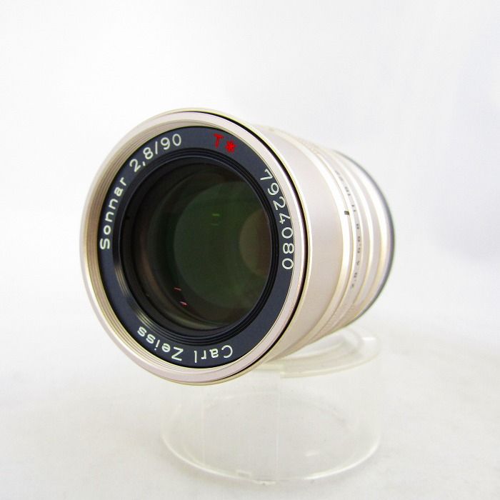 【中古】(コンタックス) CONTAX T* G 90/2.8 クローム