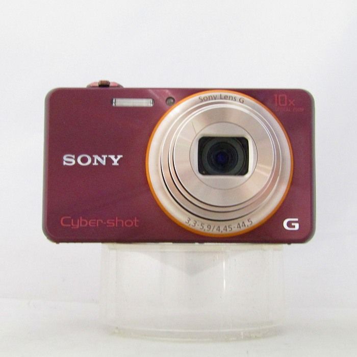 【中古】(ソニー) SONY DSC-WX100 BR ブラウン