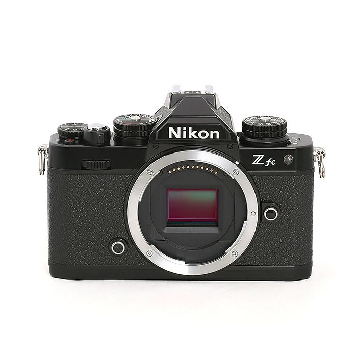 【中古】(ニコン) Nikon Zfc ボディ ブラック