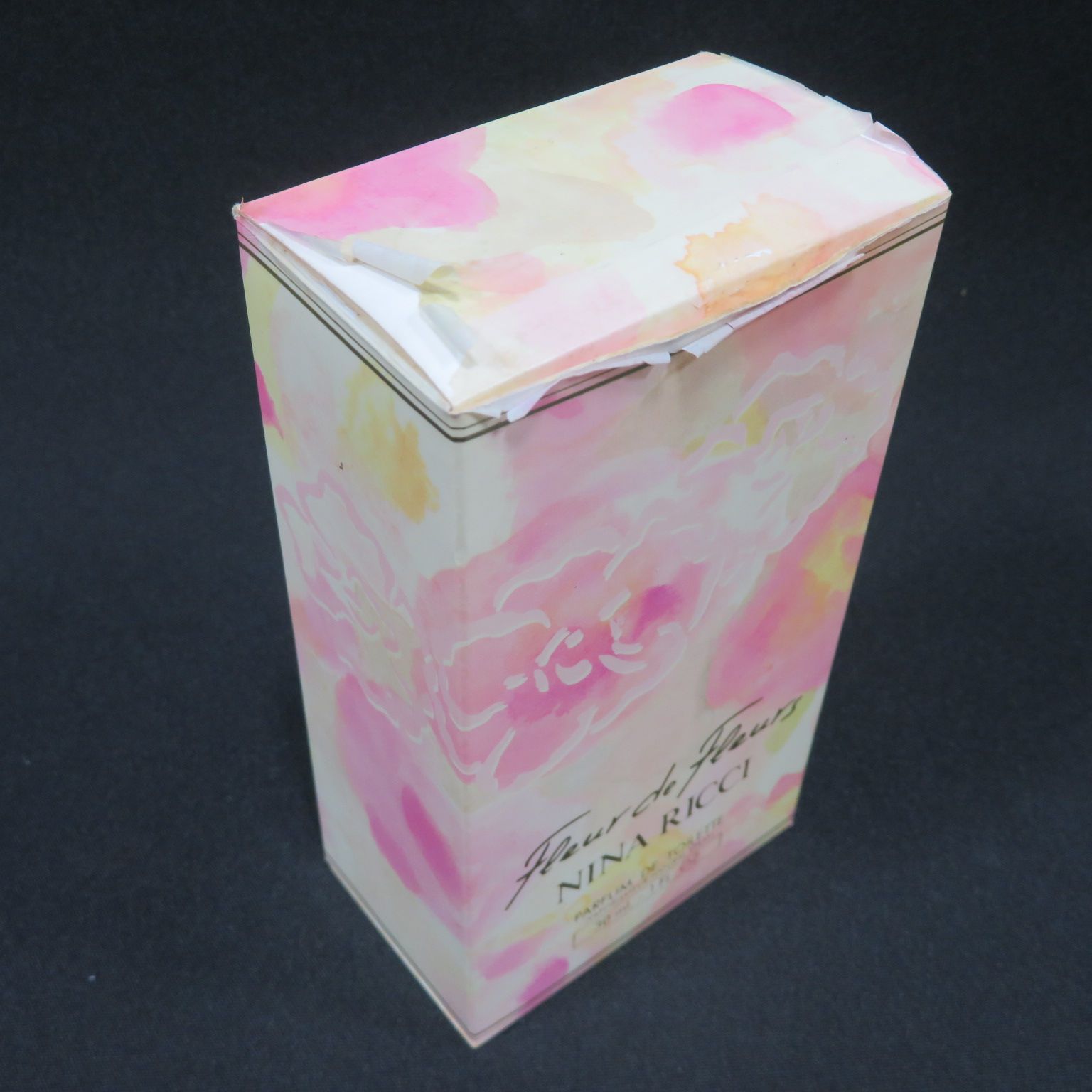 8832☆香水□ニナリッチ(NINA RICCI)□パルファン ド トワレ□フランス