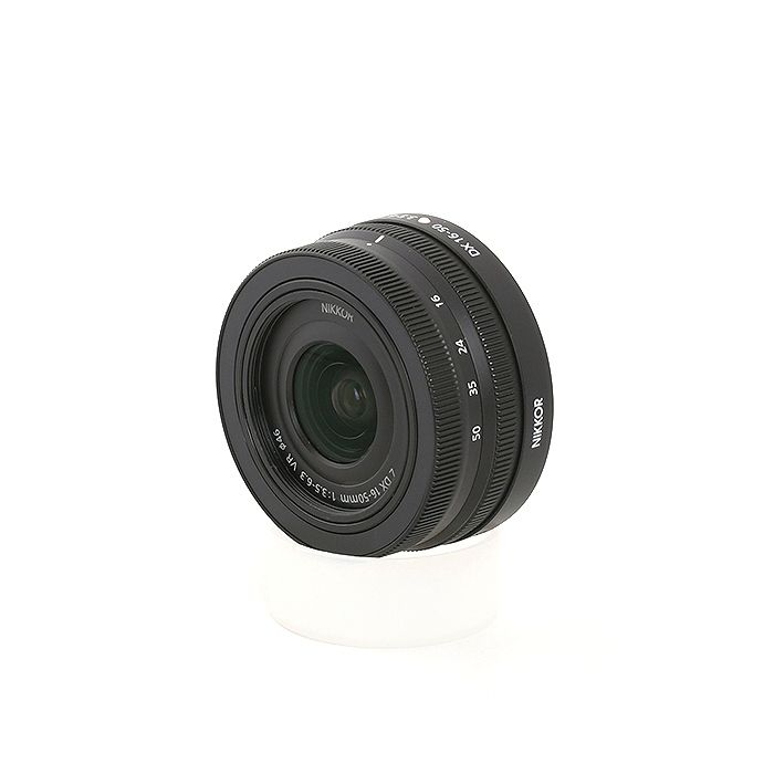 【中古】(ニコン) Nikon Z DX 16-50/3.5-6.3 VR