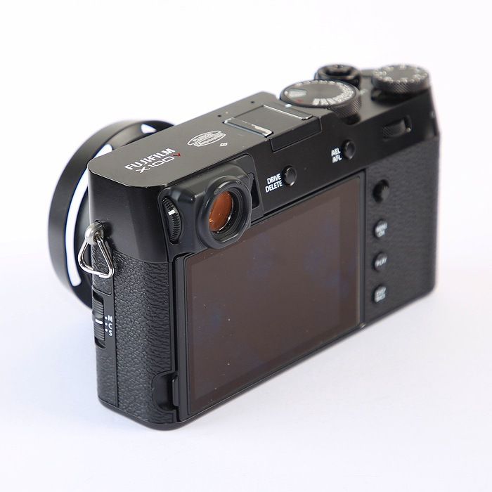 中古】(フジフイルム) FUJIFILM フジ X100V-B - メルカリ