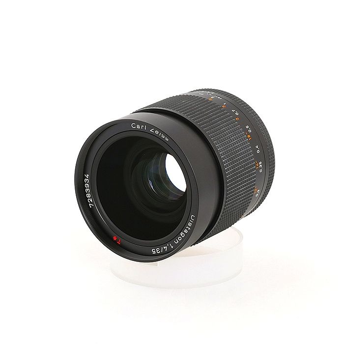 【中古】(コンタックス) CONTAX ディスタゴン T* 35/1.4 MMJ