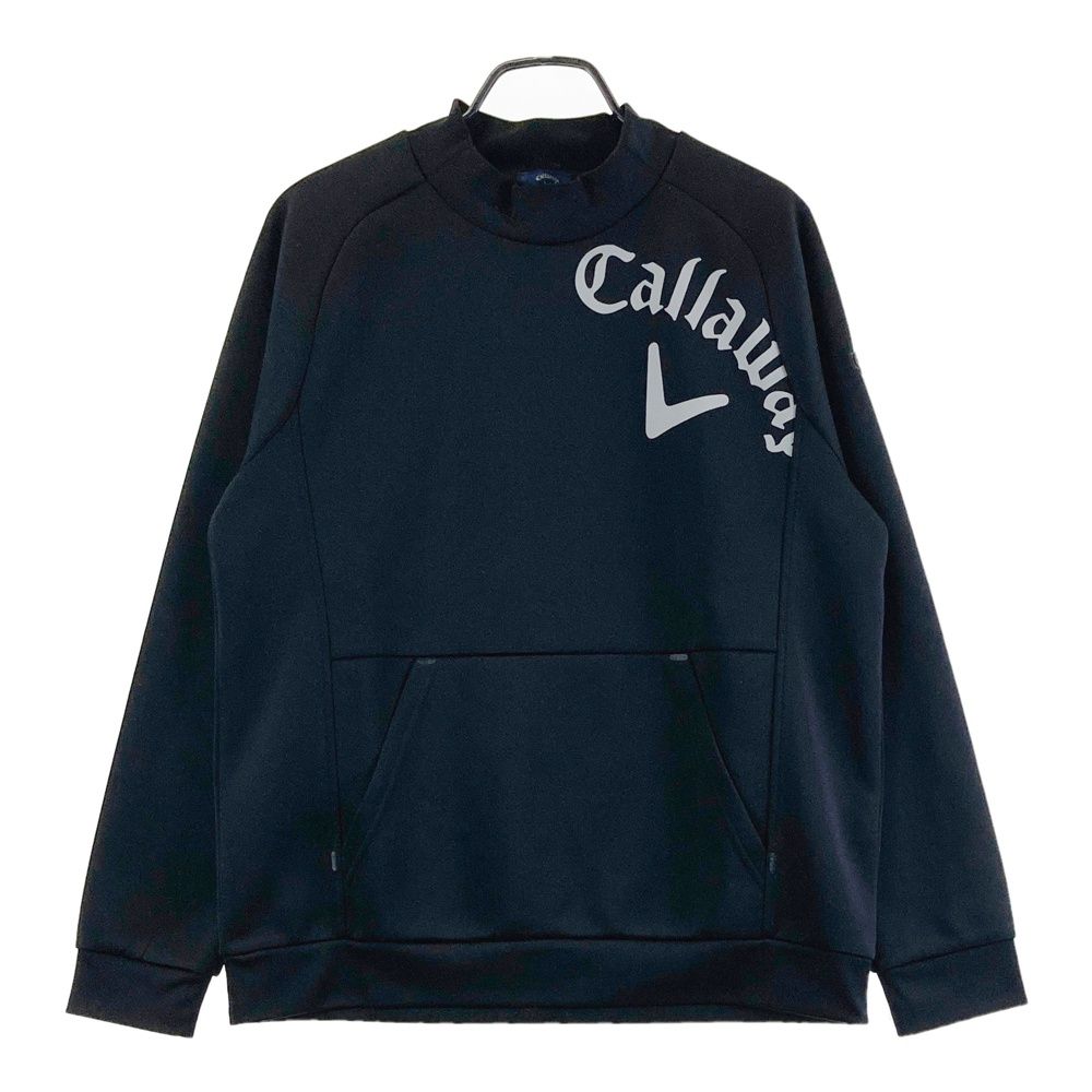 CALLAWAY キャロウェイ スウェットトレーナー グレー系 M ゴルフウェア