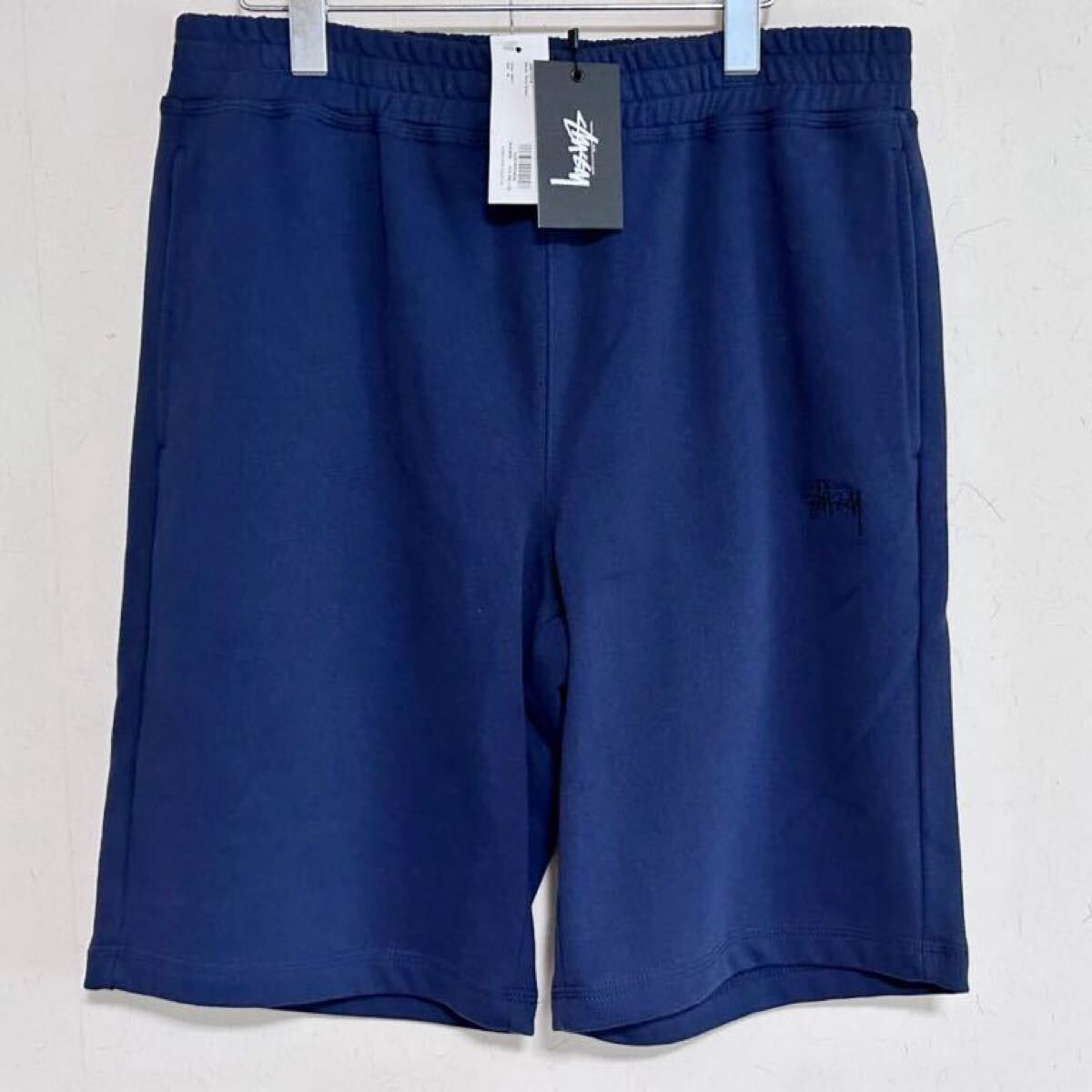 未使用 デッドストック STUSSY ステューシー ハーフ ショート パンツ 