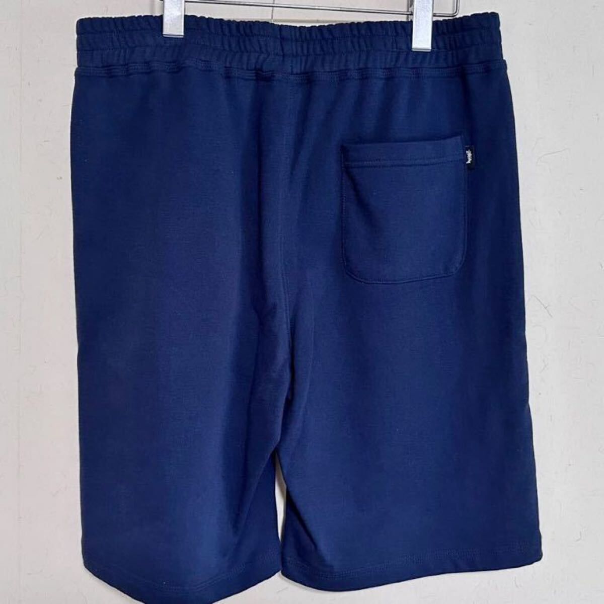 未使用 デッドストック STUSSY ステューシー ハーフ ショート パンツ 