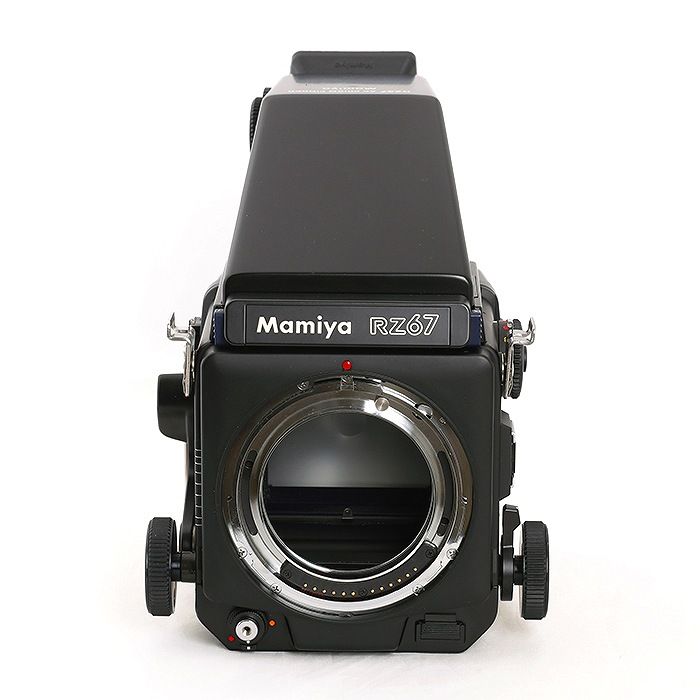 【中古】(マミヤ) Mamiya RZ67 Pro +AEプリズムファインダー +120マガジン