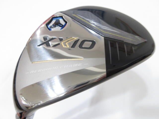 ダンロップ　XXIO 13 ネイビー　20度　MP1300 ネイビー　SRフレックス　ユーティリティ　中古　ゴルフドゥ！長久手店【最短即日発送】