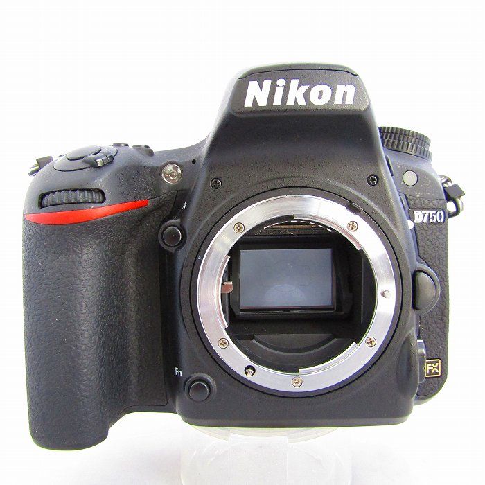 【中古】(ニコン) Nikon D750 ボデイ
