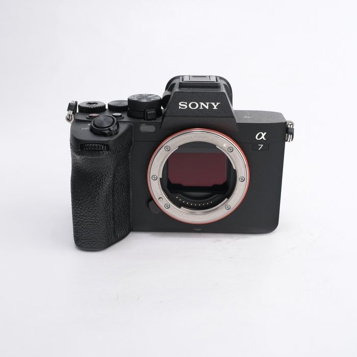 【中古】(ソニー) SONY α7IV (ILCE-7M4) ボディ