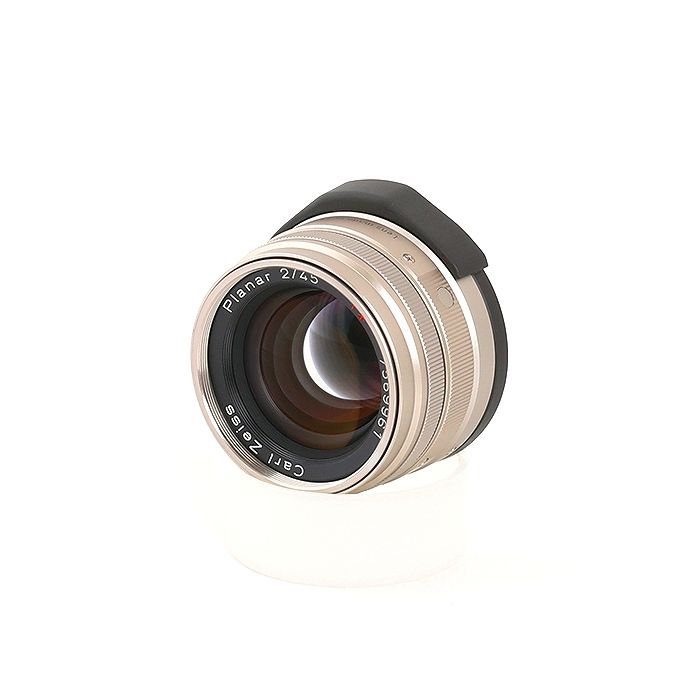 【中古】(コンタックス) CONTAX プラナー T* 45/2 (G)