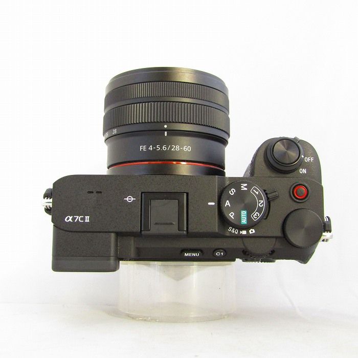 中古】(ソニー) SONY α7CII ズームレンズキツト - メルカリ