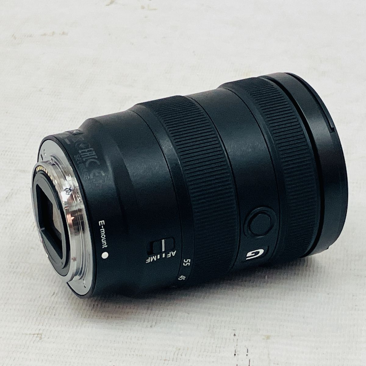 SONY SEL1655G 16-55mm F2.8 G ソニー Eマウント カメラ レンズ 軽量