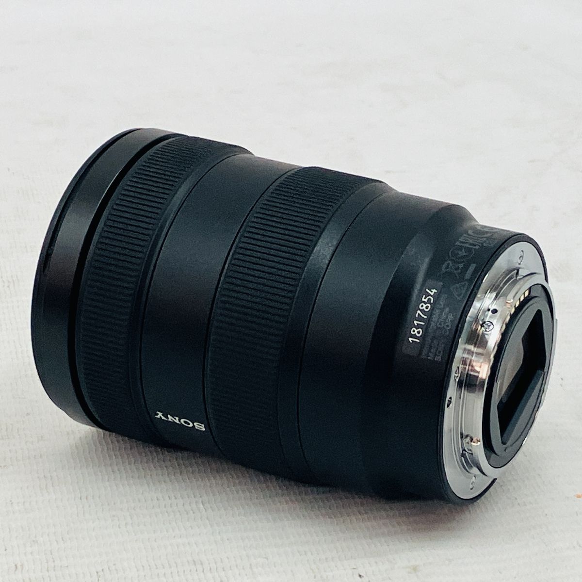 SONY SEL1655G 16-55mm F2.8 G ソニー Eマウント カメラ レンズ 軽量