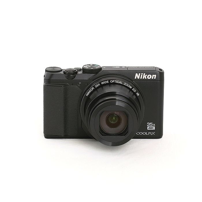 【中古】(ニコン) Nikon COOLPIX A900 ブラック