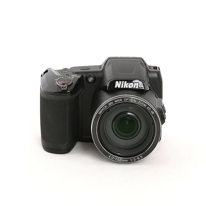 【中古】(ニコン) Nikon COOLPIX L840 ブラック