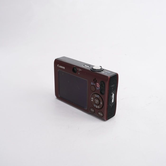 【中古】(キヤノン) Canon IXY DIGITAL 20 IS ブラウン