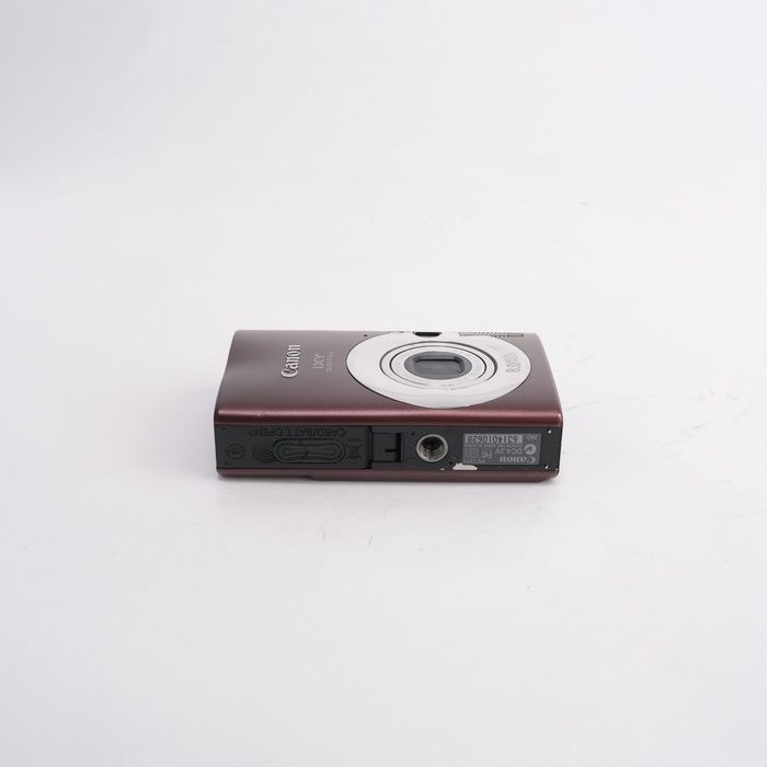 中古】(キヤノン) Canon IXY DIGITAL 20 IS ブラウン - メルカリ