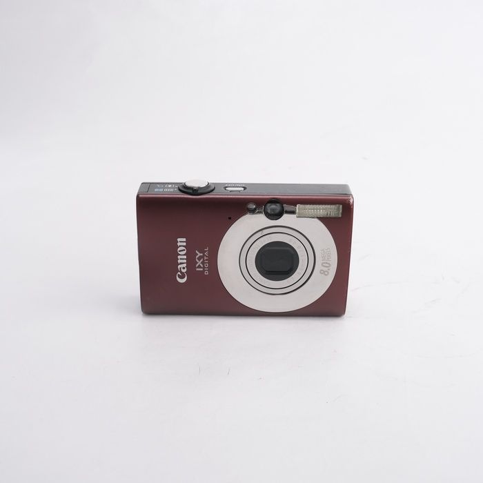 中古】(キヤノン) Canon IXY DIGITAL 20 IS ブラウン - メルカリ