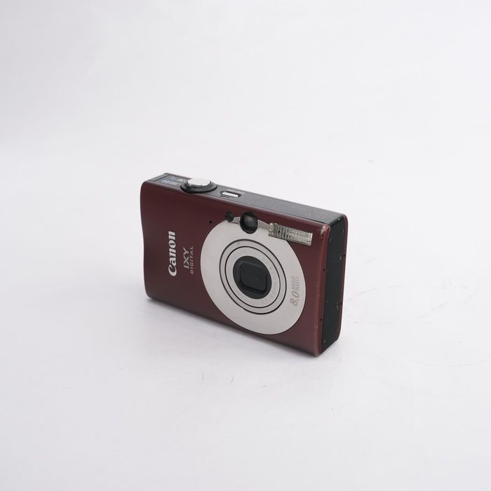 【中古】(キヤノン) Canon IXY DIGITAL 20 IS ブラウン