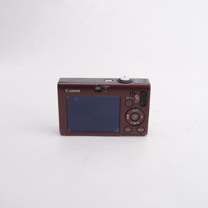 【中古】(キヤノン) Canon IXY DIGITAL 20 IS ブラウン