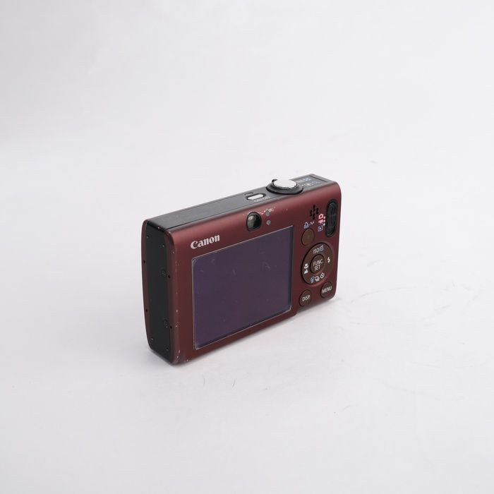 中古】(キヤノン) Canon IXY DIGITAL 20 IS ブラウン - メルカリ