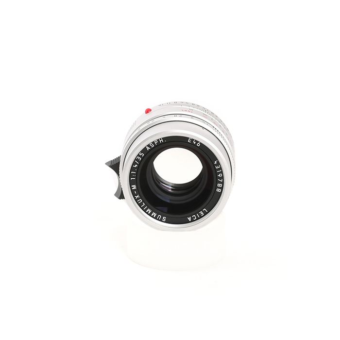 中古】(ライカ) Leica 11675 ズミルックス M 35/1.4 ASPH シルバー