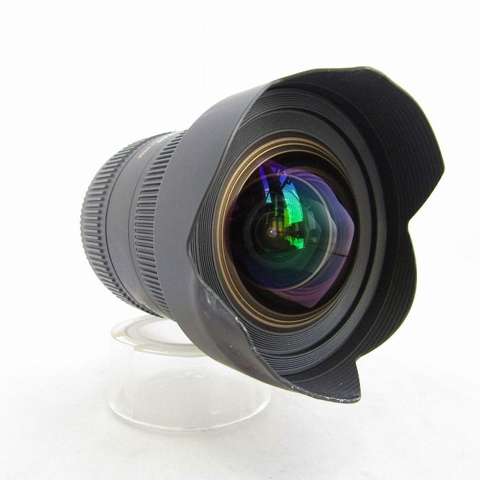 【中古】(シグマ) SIGMA 12-24/4.5-5.6 II DG HSM[ニコン用] 中古】(シグマ) SIGMA 12-24/4.5-5.6 II DG HSM NA ニコンFマウント