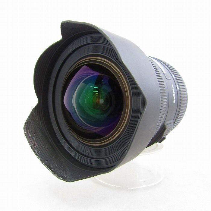 【中古】(シグマ) SIGMA 12-24/4.5-5.6 II DG HSM NA ニコンFマウント DG（シグマ） シグマ SIGMA 12-24mm F4.5-5.6 II DG HSM キヤノン用