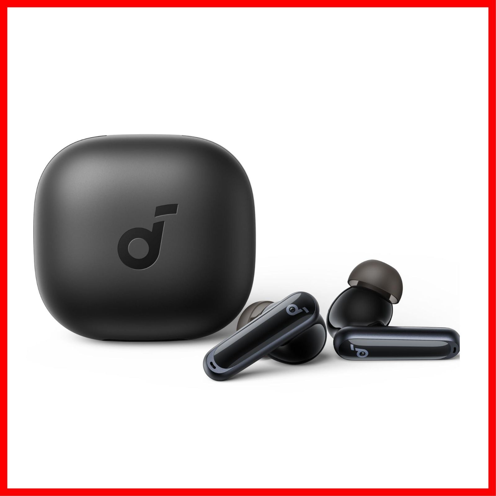 【特価商品】ブラック 5.3) (Bluetooth P40i Soundcore Anker