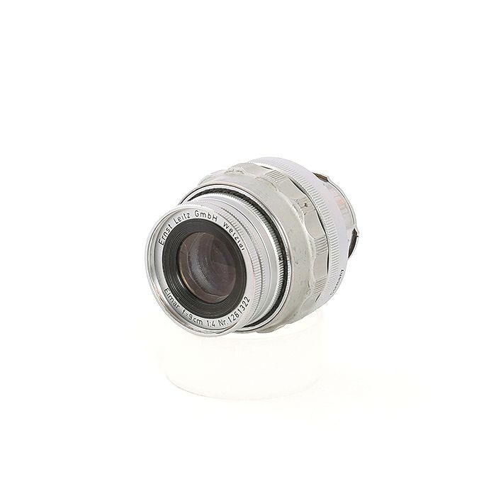 【中古】(ライカ) Leica エルマーL9cm/4 LEICA - 【中古】(ライカ) Leica エルマーL9cm/4の通販 by ナニワ