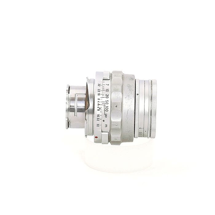 【中古】(ライカ) Leica エルマーL9cm/4 LEICA - 【中古】(ライカ) Leica エルマーL9cm/4の通販 by ナニワ