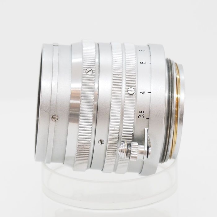 【中古】(ライカ) Leica ズマリットL 50 /1.5 中古】(ライカ) Leica Summarit L 5cm/F1.5｜ナニワグループオンライン