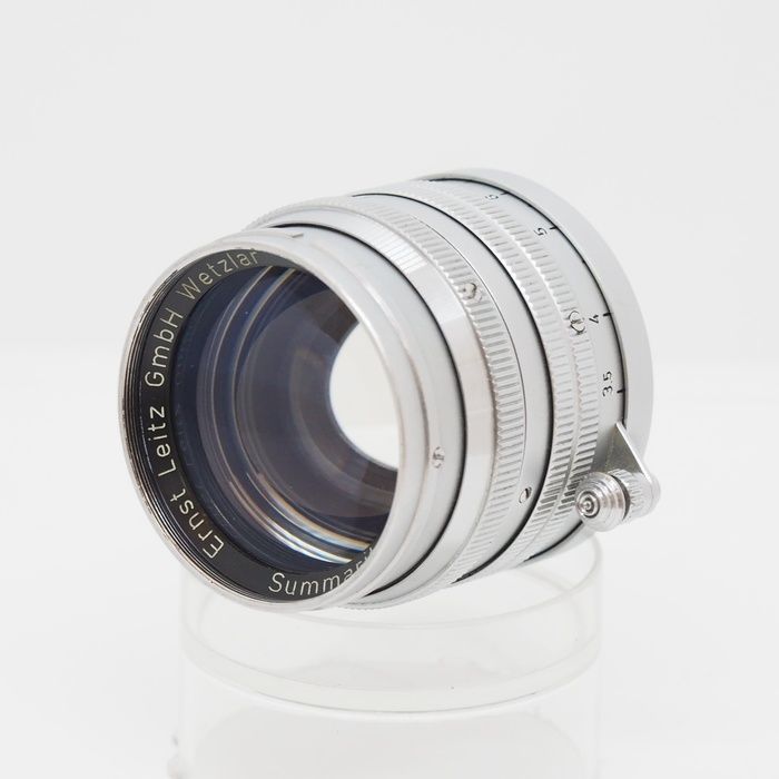 【中古】(ライカ) Leica ズマリットL 50/1.5