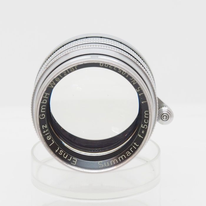 中古】(ライカ) Leica ズマリットL 50/1.5 - メルカリ