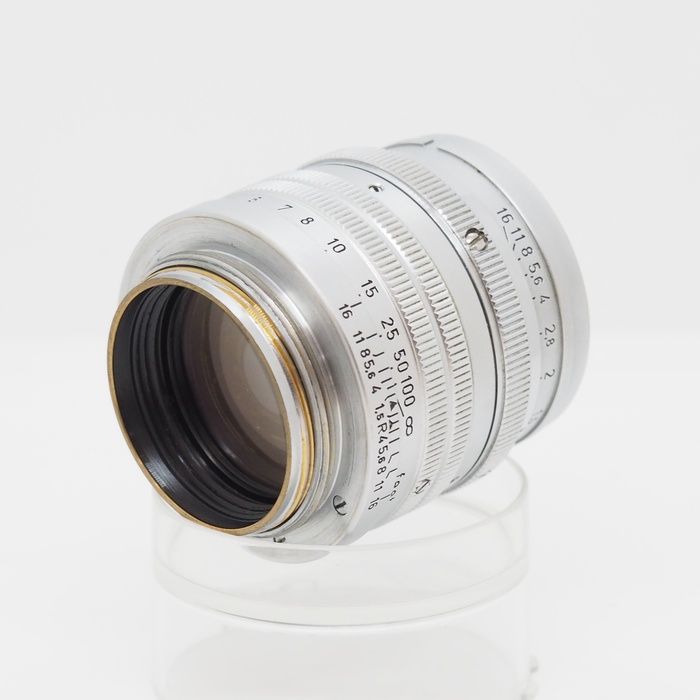 【中古】(ライカ) Leica ズマリットL 50/1.5 中古】(ライカ) Leica ズマリット L 50/1.5｜ナニワグループオンライン