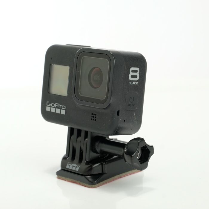 中古】(ゴープロ) GoPro CHDHX-801-FW HERO8 BLACK - メルカリ
