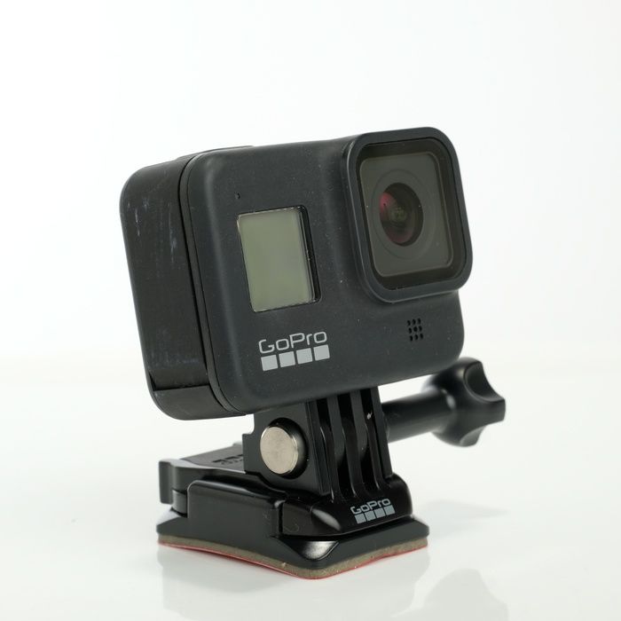 中古】(ゴープロ) GoPro CHDHX-801-FW HERO8 BLACK - メルカリ