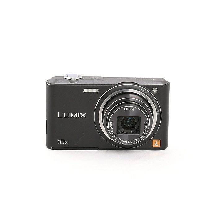 【中古】(パナソニック) Panasonic DMC-SZ3 ブラック