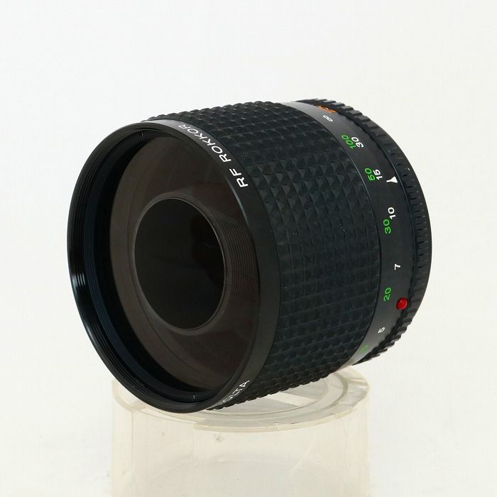 中古】(ミノルタ) MINOLTA MD RF ROKKOR 250/5.6 - メルカリ
