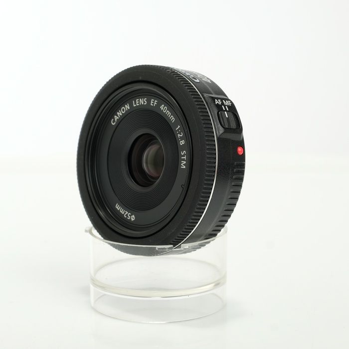 【中古】(キヤノン) Canon EF40/F2.8 STM