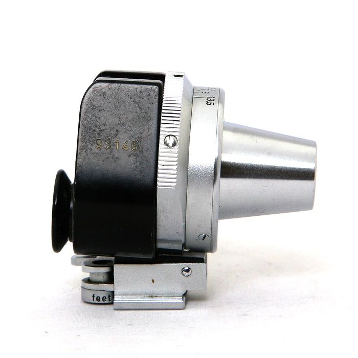 中古】(ライカ) Leica ユニバーサルファインダーVIOOH - メルカリ