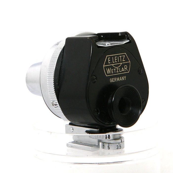 【中古】(ライカ) Leica ユニバーサルファインダーVIOOH 中古】(ライカ) Leica ユニバーサルファインダーVIOOH - メルカリ