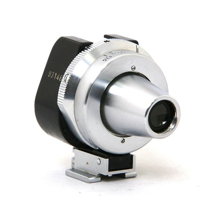 中古】(ライカ) Leica ユニバーサルファインダーVIOOH - メルカリ