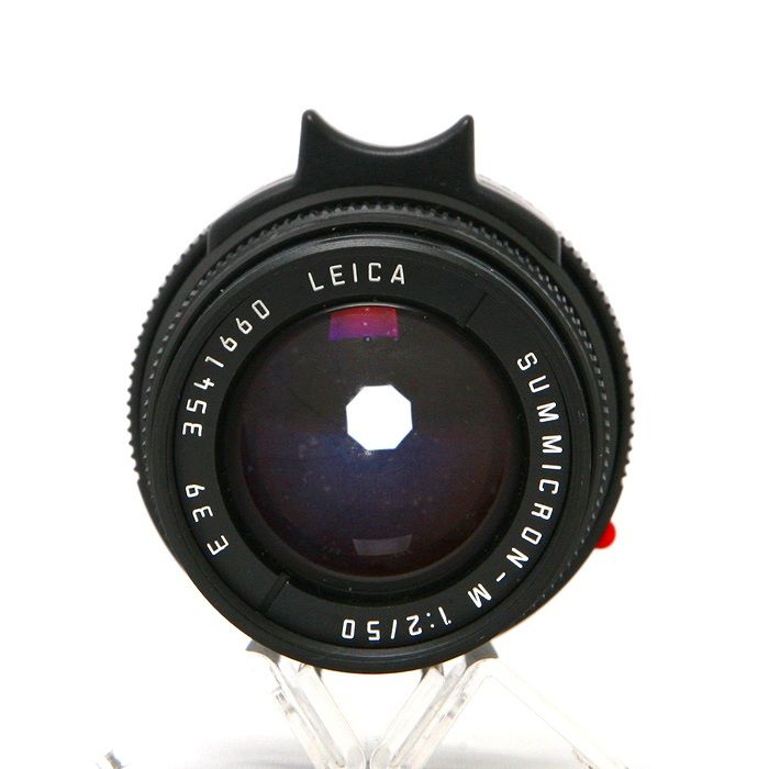 中古】(ライカ) Leica ズミクロンM50/2 (3rd) - メルカリ