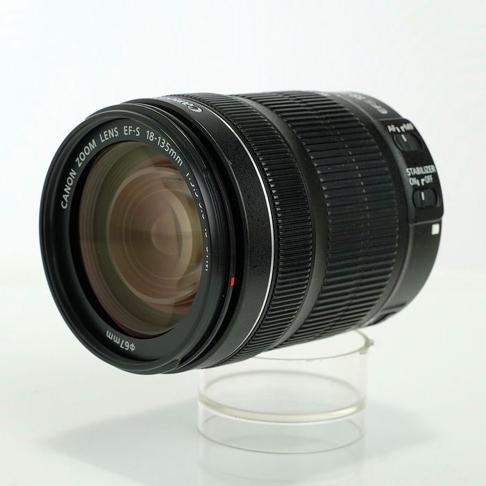 【中古】(キヤノン) Canon EF-S18-135/F3.5-5.6 IS STM