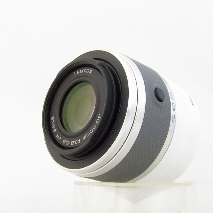 【中古】(ニコン) Nikon 1 NIKKOR VR30-110/3.8-5.6 ホワイト