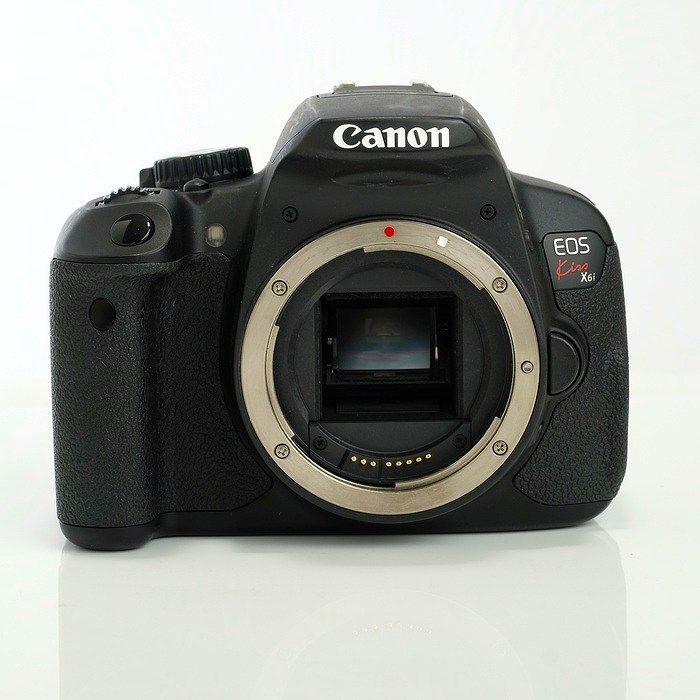 【中古】(キヤノン) Canon EOS KISS X6I ボデイ