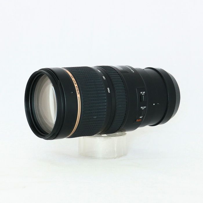 【中古】(タムロン) TAMRON SP70-200/F2.8 DI VC USD A009N (ニコンF)