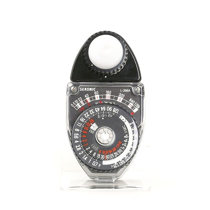 【中古】(セコニック) SEKONIC L-398A スタジオデラックス III